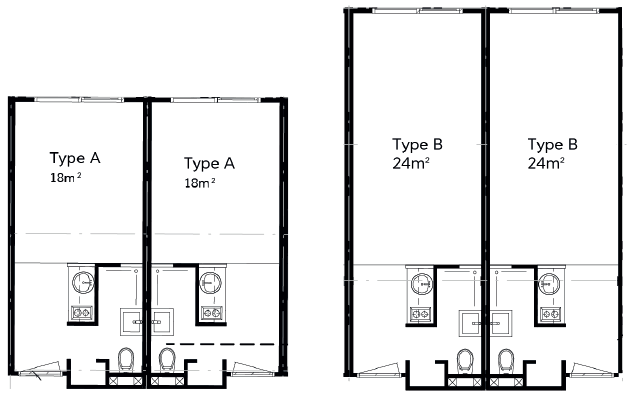 The Apartments